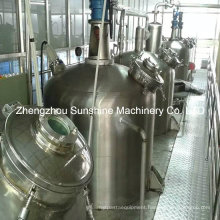 10t/D Sunflower Oil Refining Machine Mini Oil Refinery